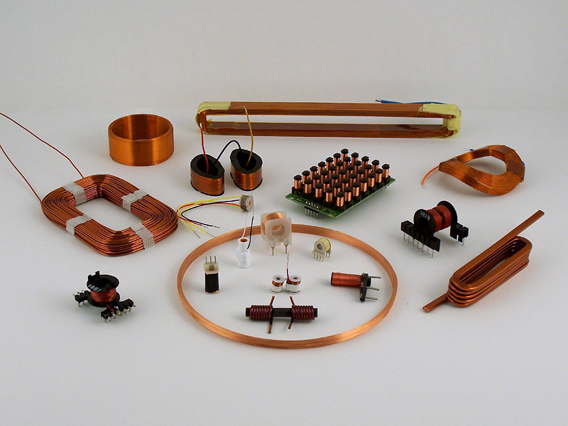 Electric Coils