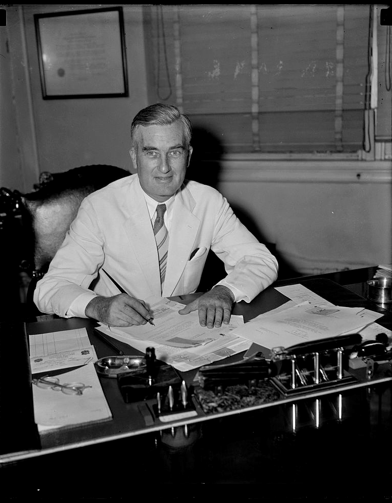 Charles Edison