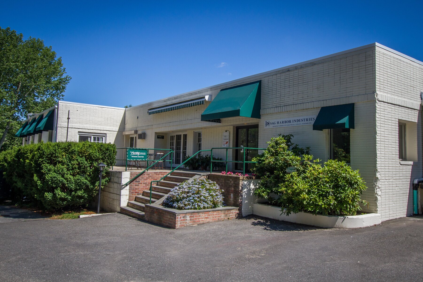 Sag Harbor Industries facility