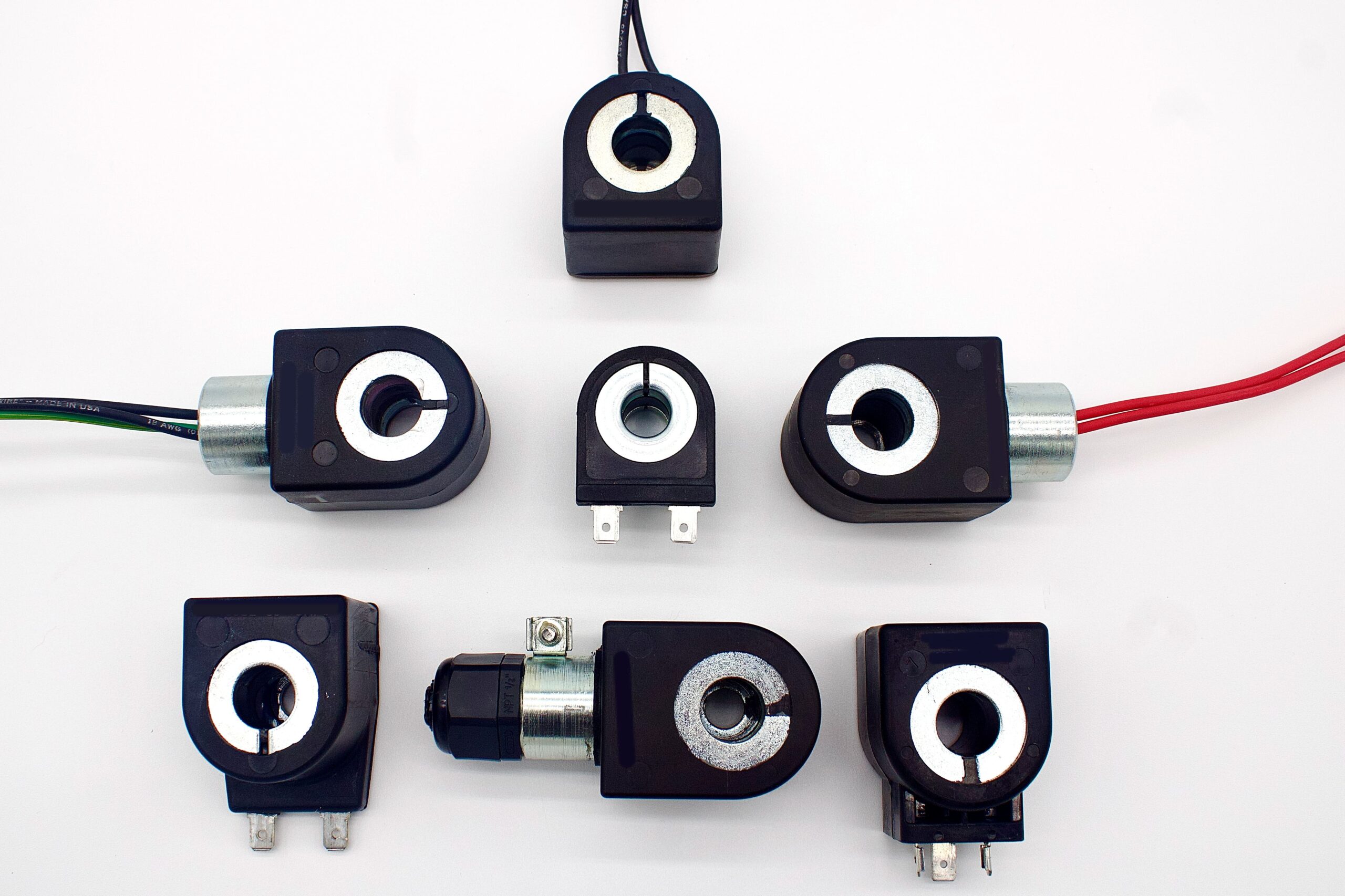 Solenoids