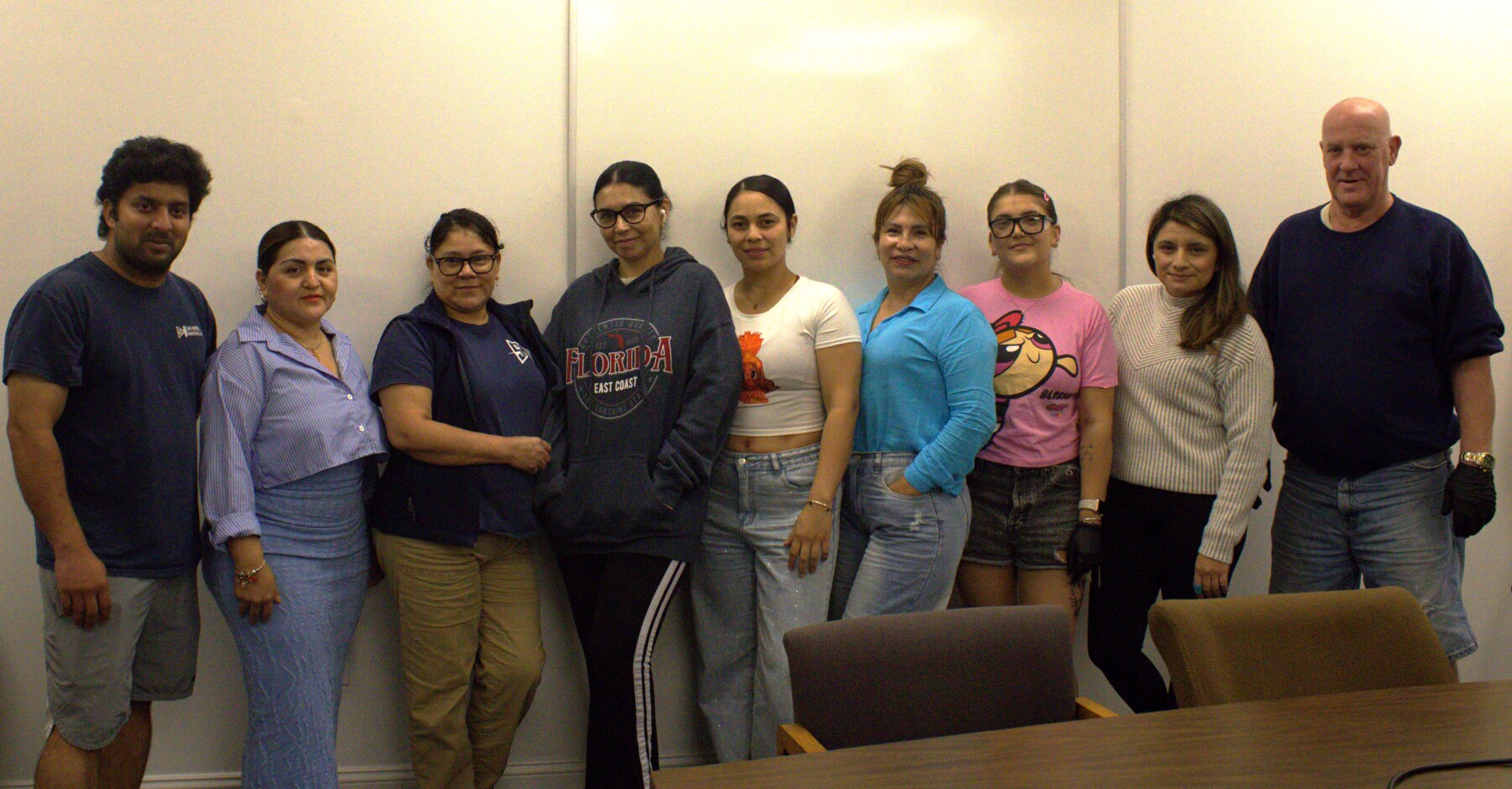 Sag Harbor Industries team members