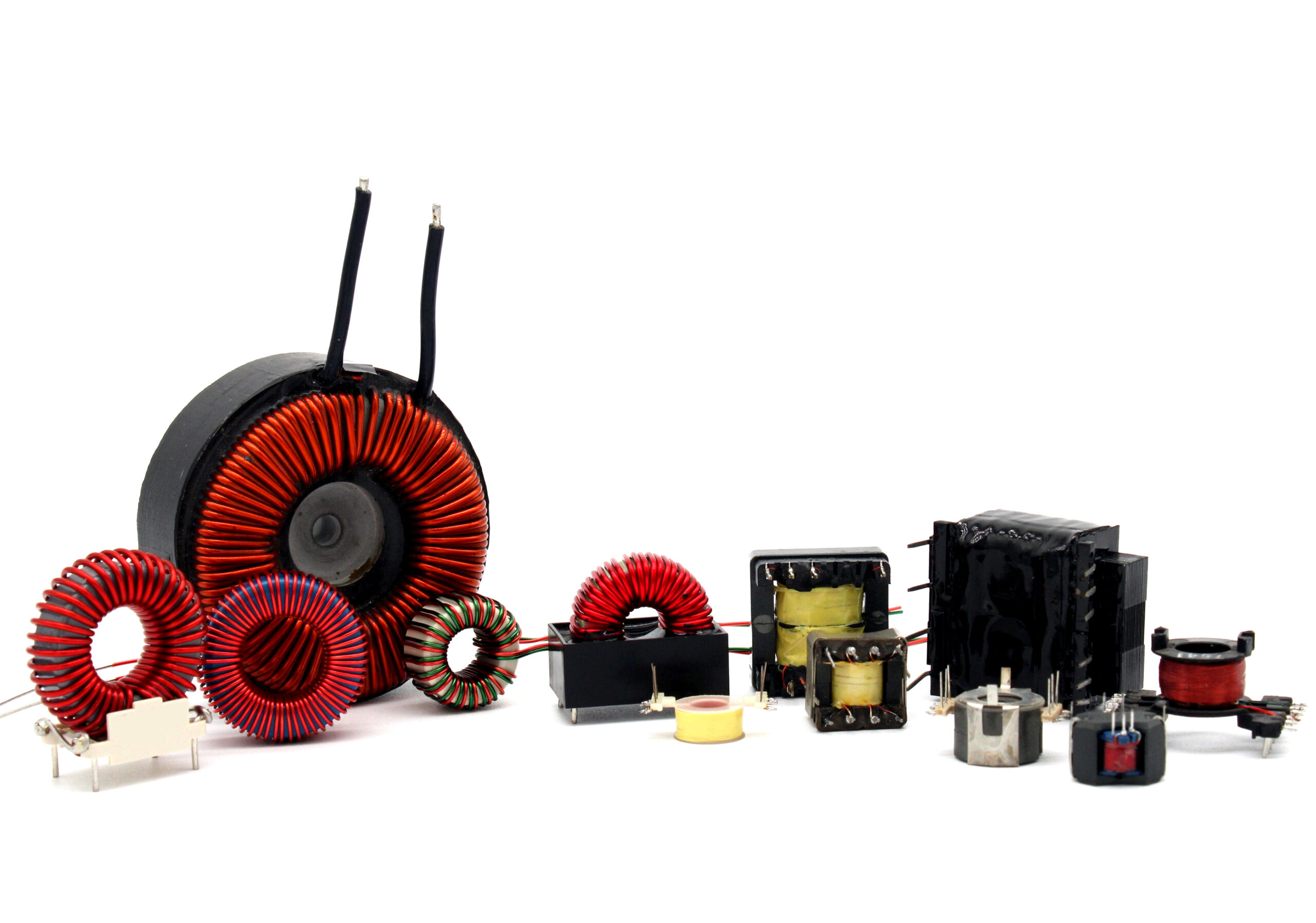 Toroids & Transformers