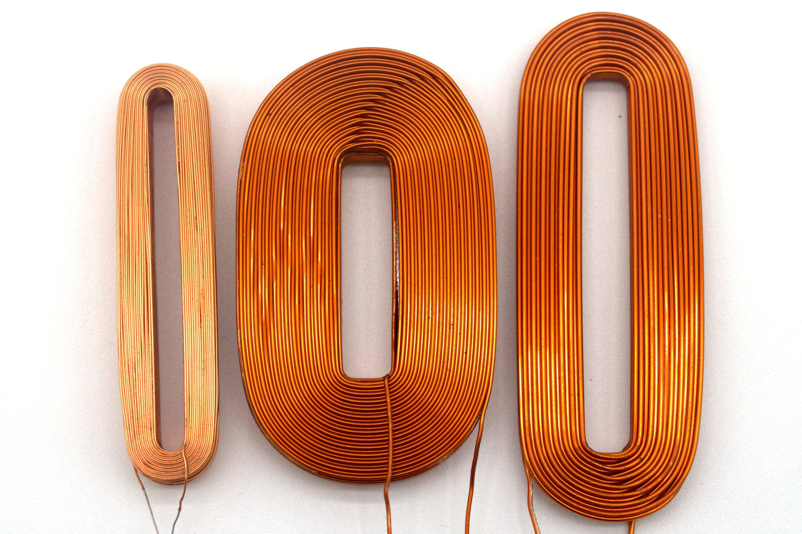 Custom Inductor Coils