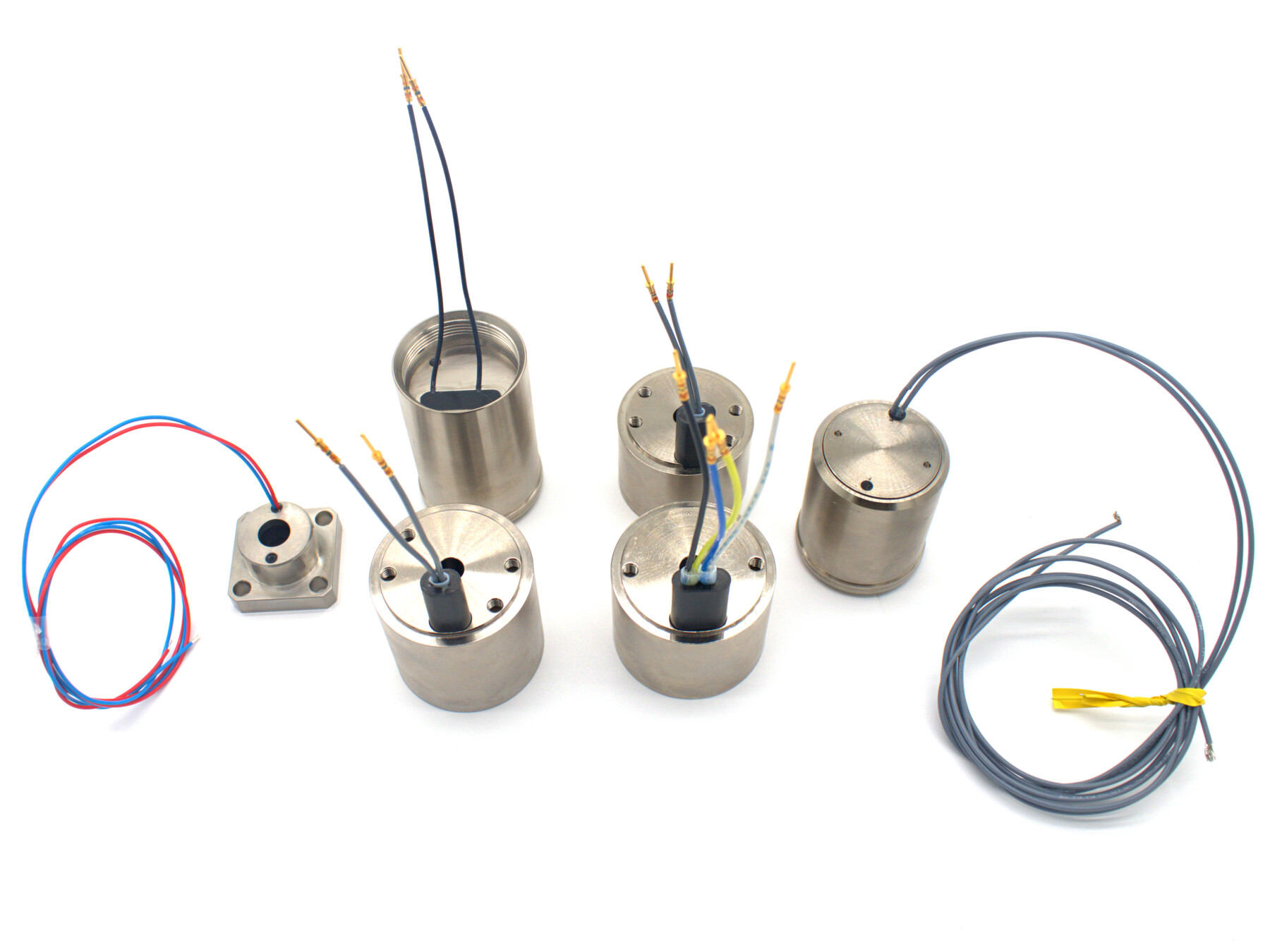 Custom Solenoids
