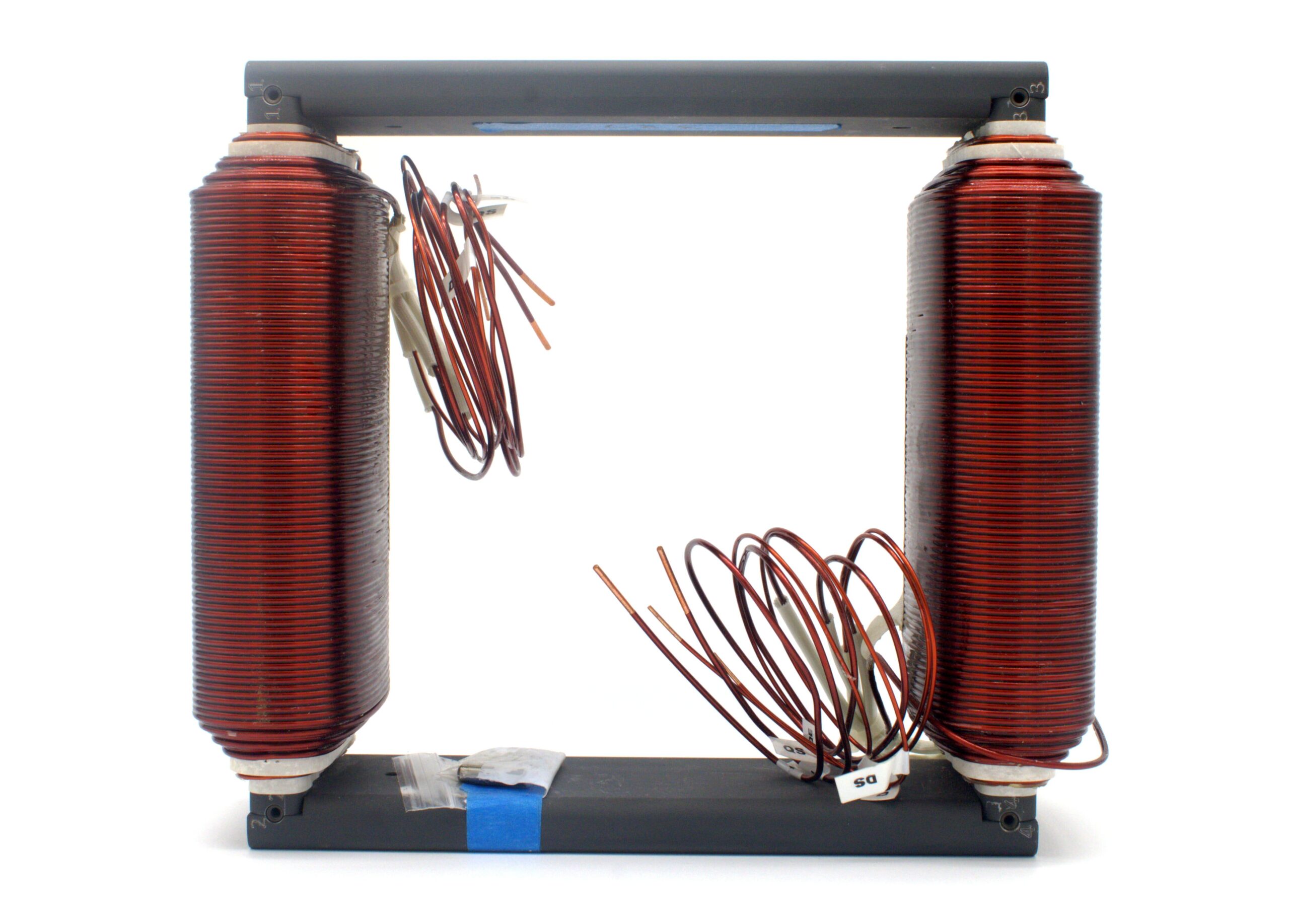 Electromagnetic Corrector Coils