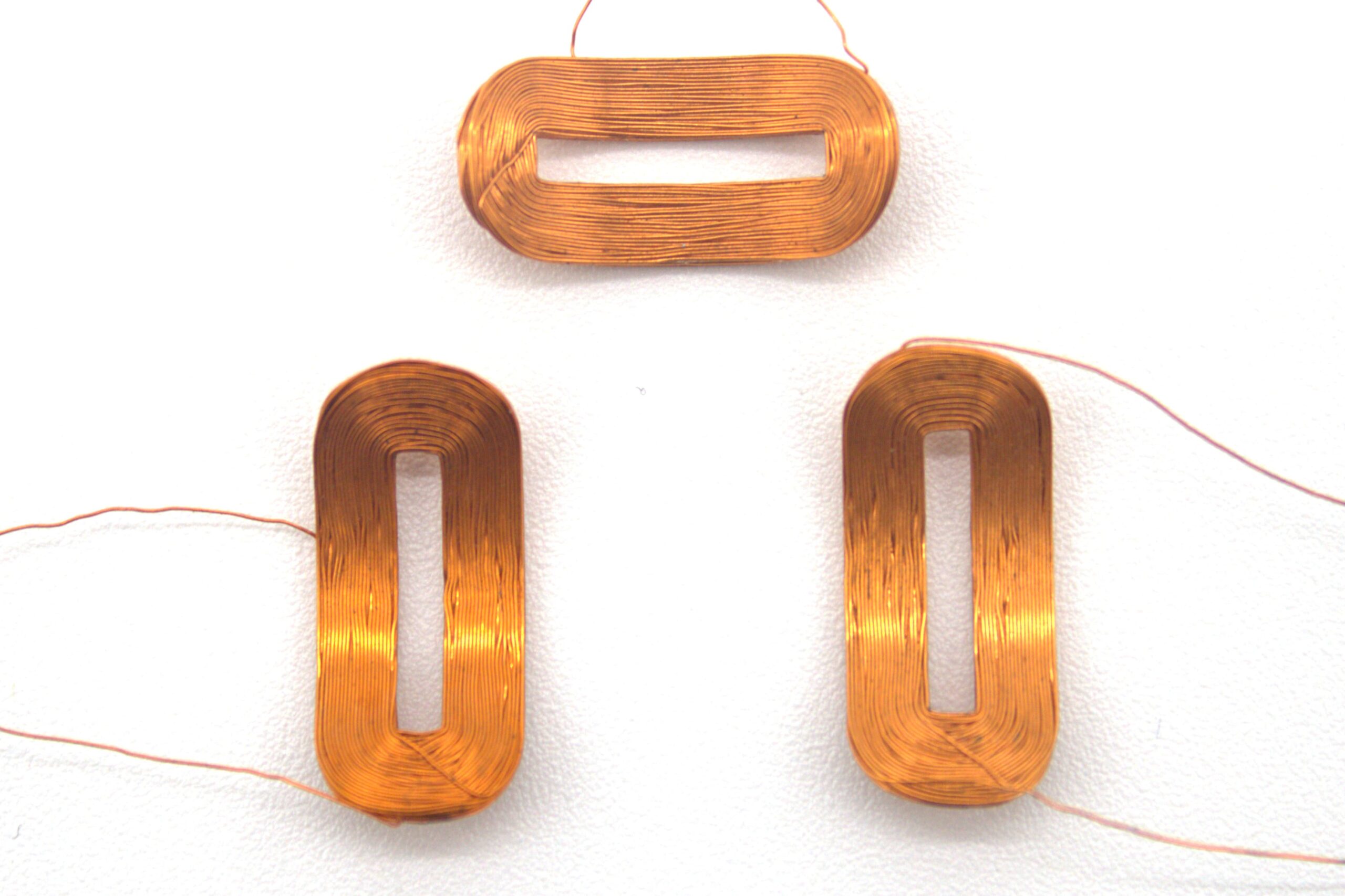 Formed Self-Supported Coils