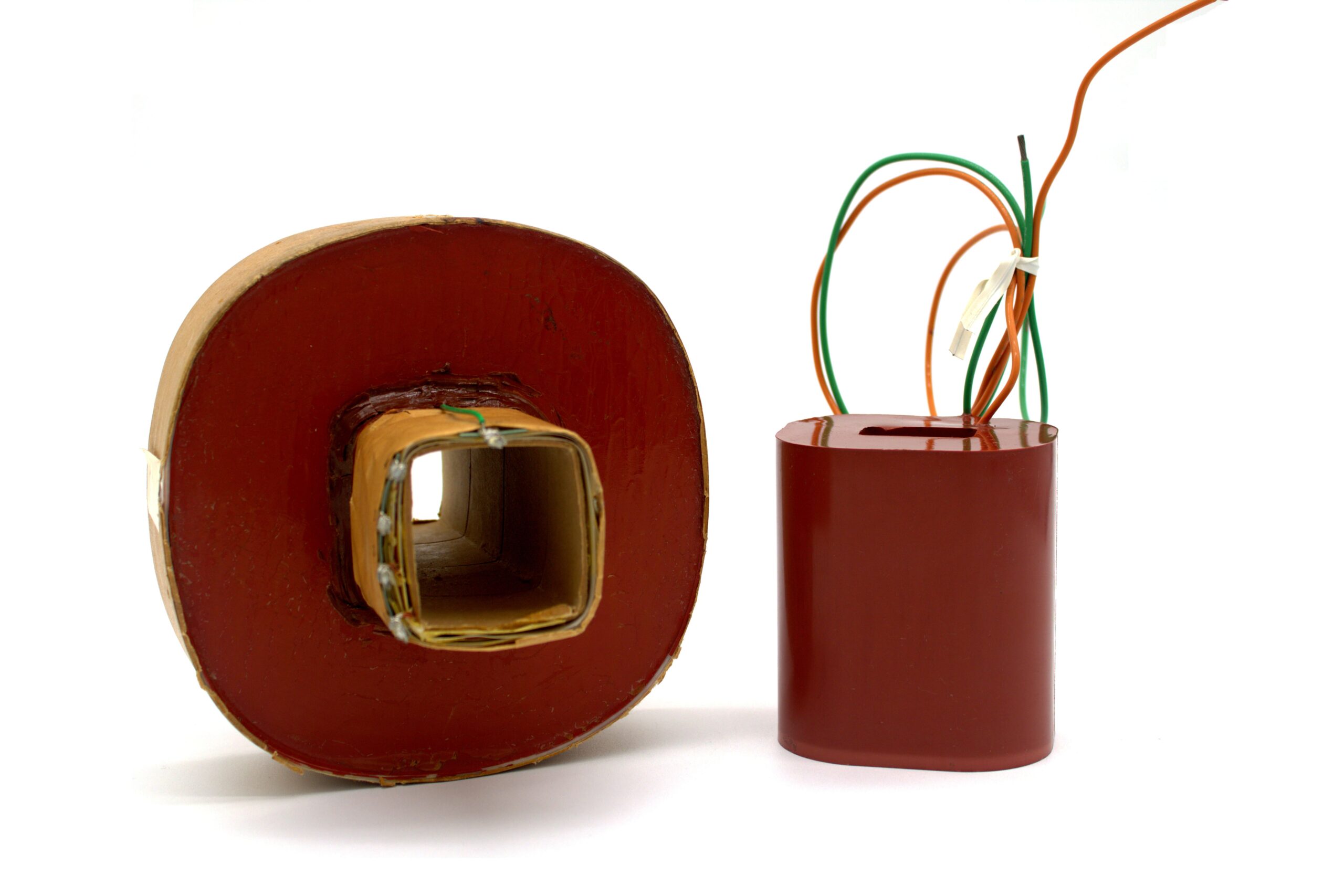 Potted Coils