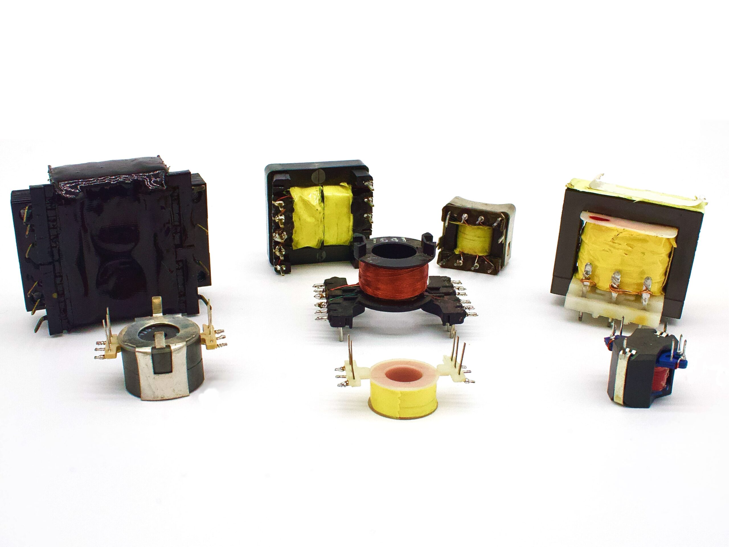 SMPS (Switch mode power supplies) Transformers