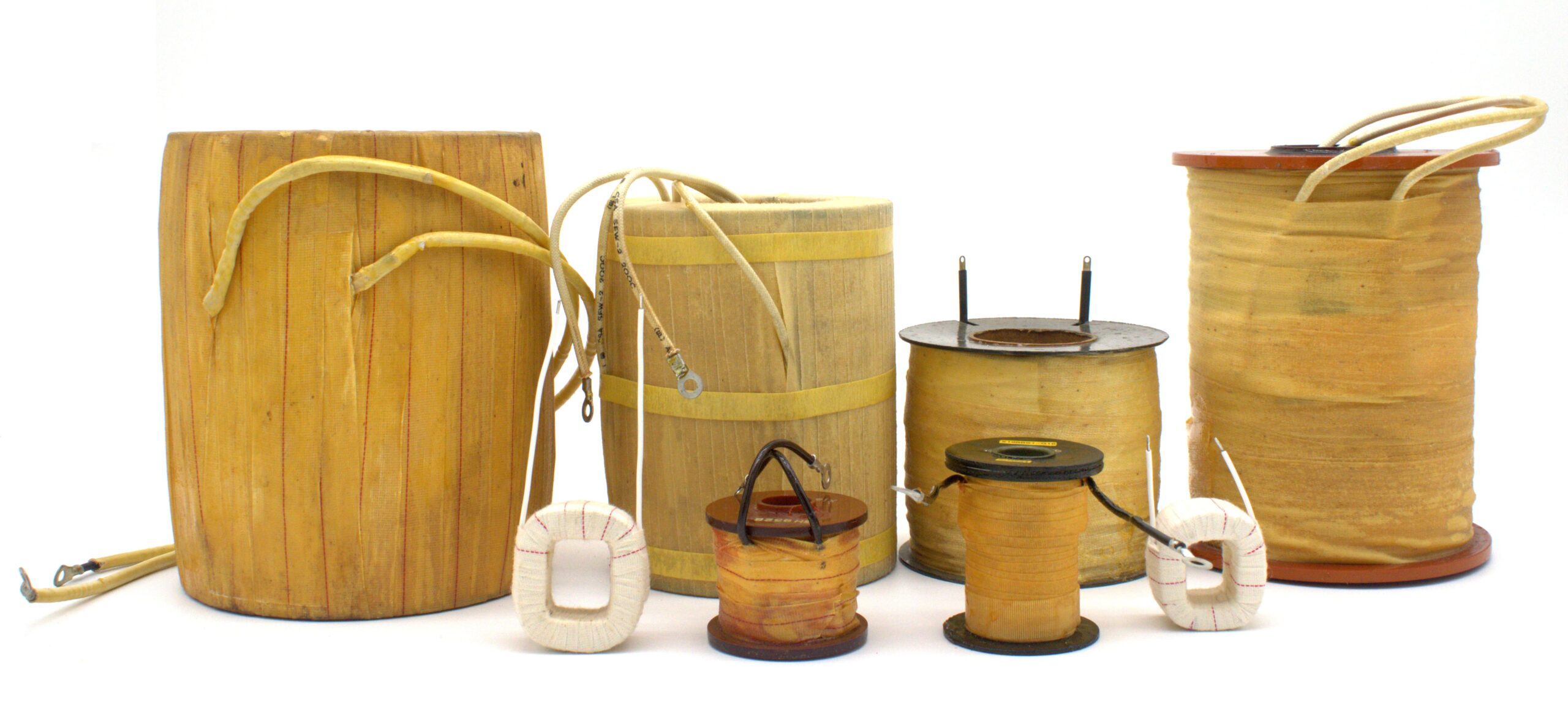 Varnished Coils